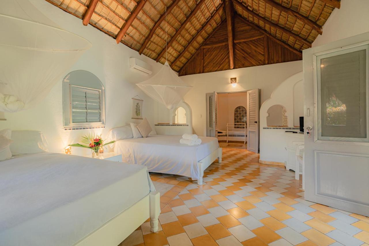Hotel Costa Las Ballenas Las Terrenas Luaran gambar