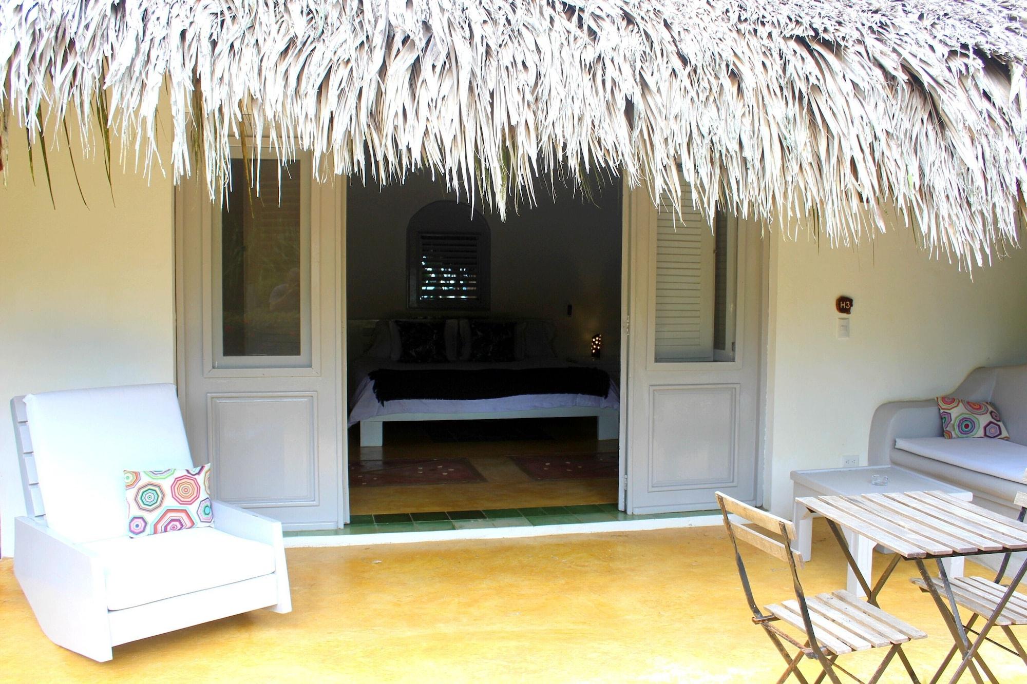 Hotel Costa Las Ballenas Las Terrenas Luaran gambar