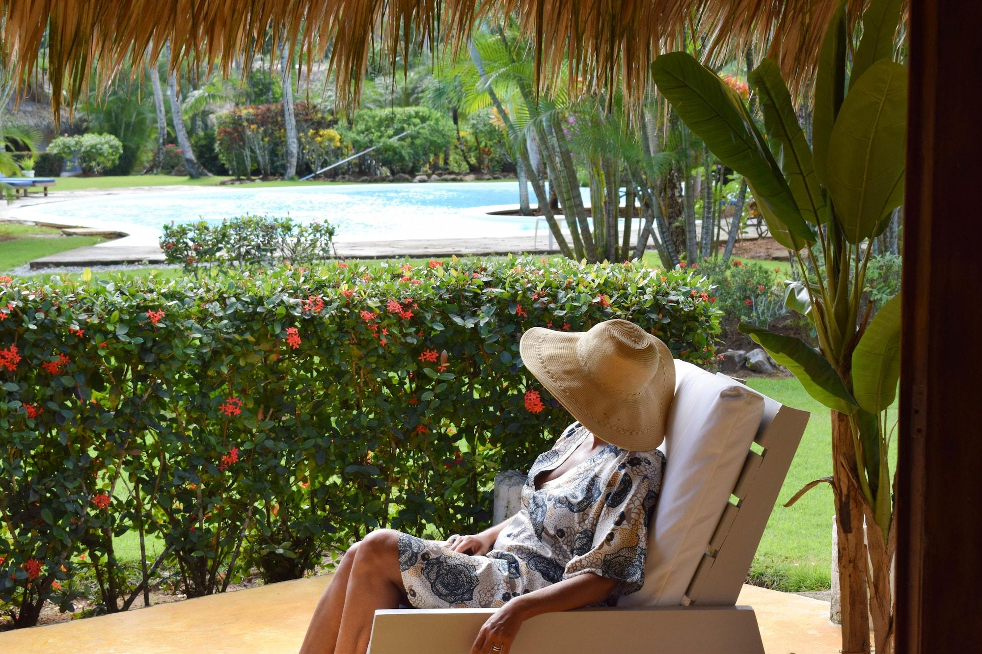 Hotel Costa Las Ballenas Las Terrenas Luaran gambar