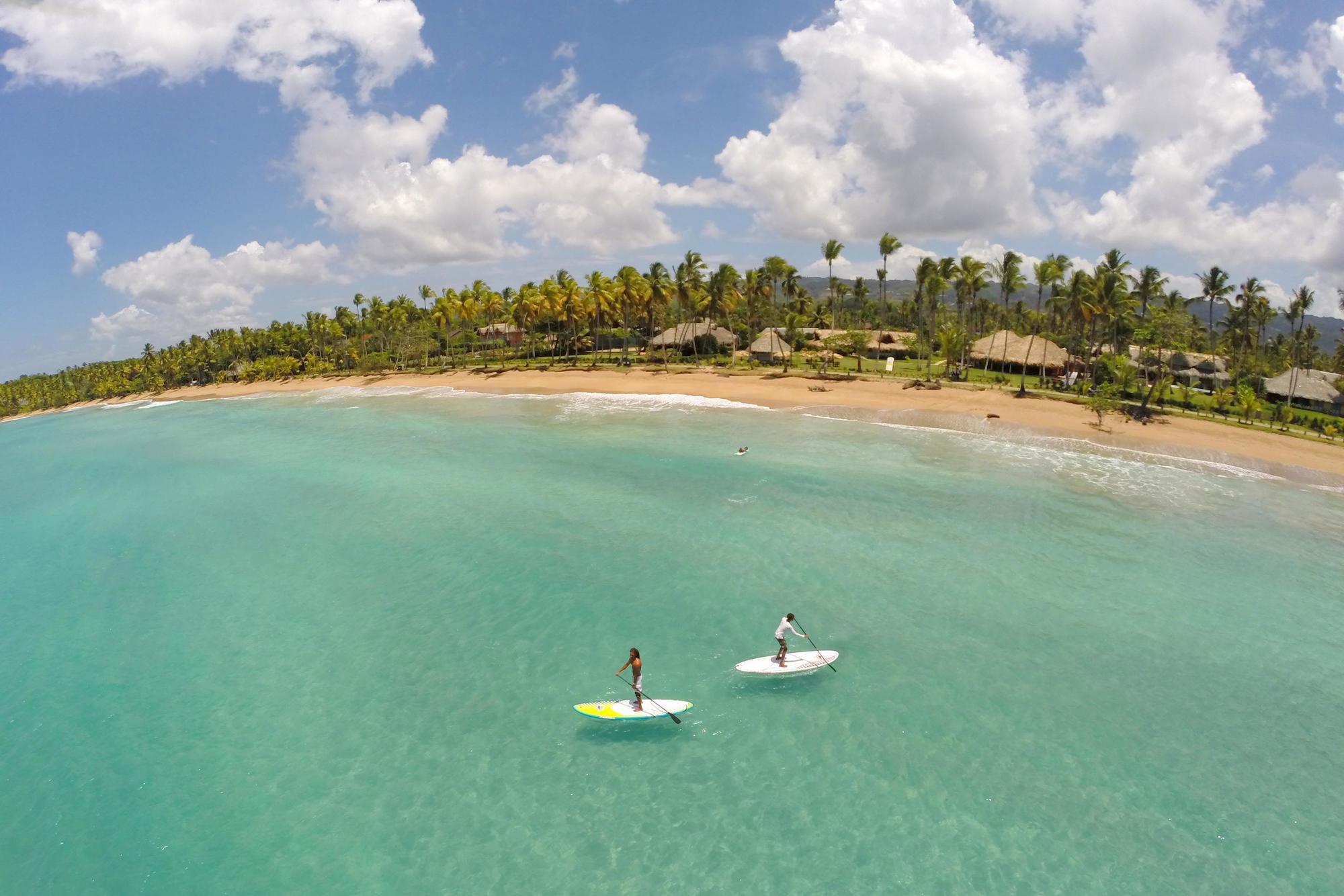 Hotel Costa Las Ballenas Las Terrenas Luaran gambar