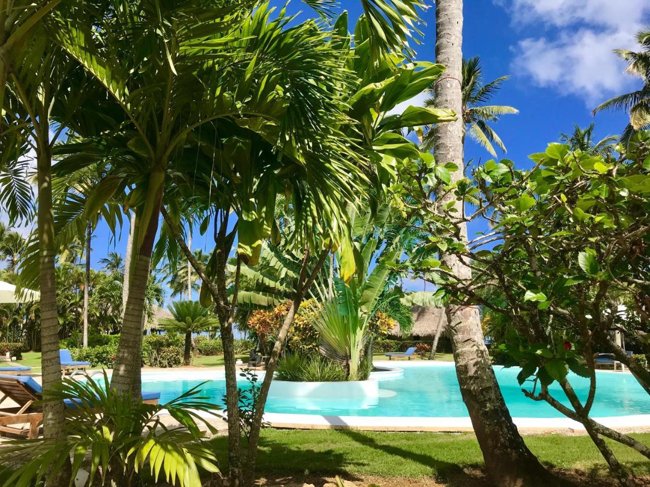 Hotel Costa Las Ballenas Las Terrenas Luaran gambar